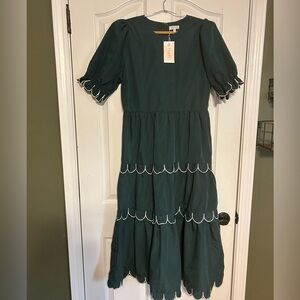 TCEC tiered dress